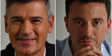 Daniel Passerini cuestionó a un candidato a concejal de Rodrigo de Loredo.. (La Voz)