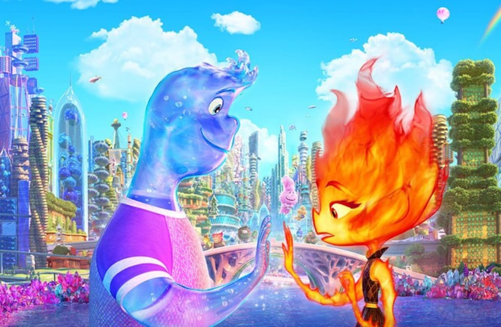 Elementos: ¿de cuánto es el millonario presupuesto que Disney Pixar destinó para su nueva película?