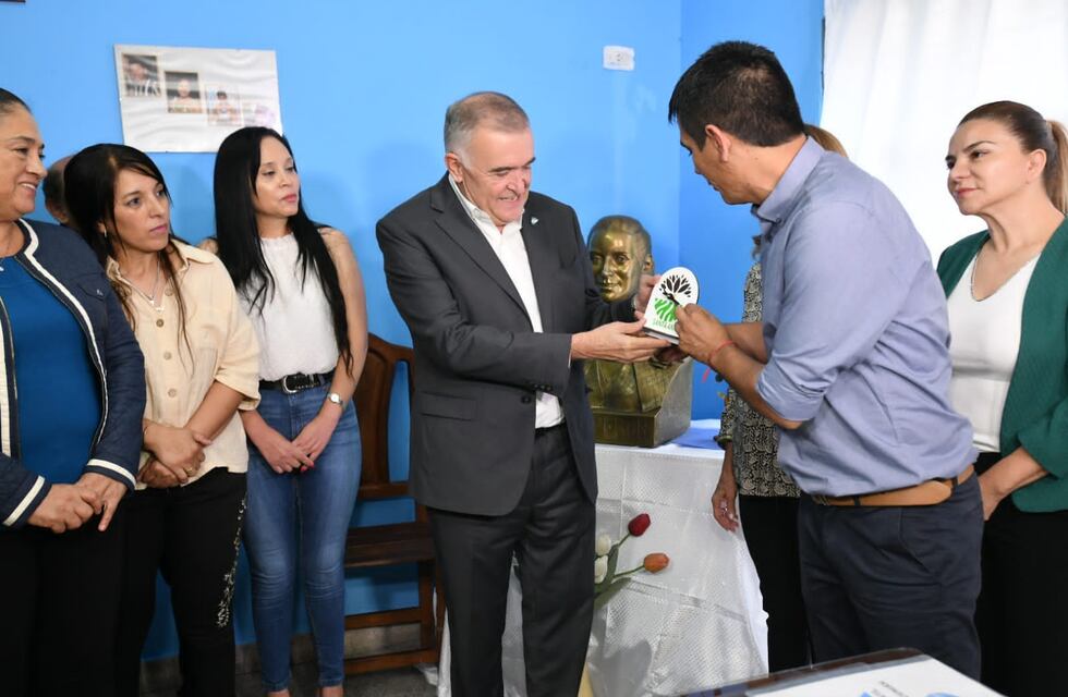 Jaldo: En estos tiempos complejos, debemos estar unidos