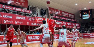 San Isidro San Francisco Liga Argentina