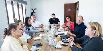 Impulsan en Ushuaia capacitaciones de inserción laboral