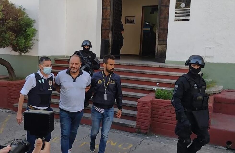 Al llegar a Bouwer, Cositorto se descompensó y pasará cinco días en un sector especial