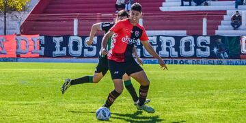Alexis Vega no seguirá en Sporting. (Foto: Prensa Sporting).