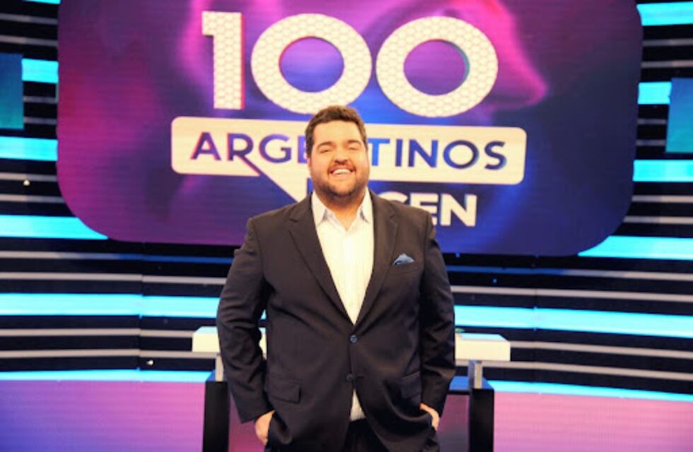 Darío Barassi sorprendió en vivo al mostrar la ecografía de su bebé en “100 Argentinos dicen”