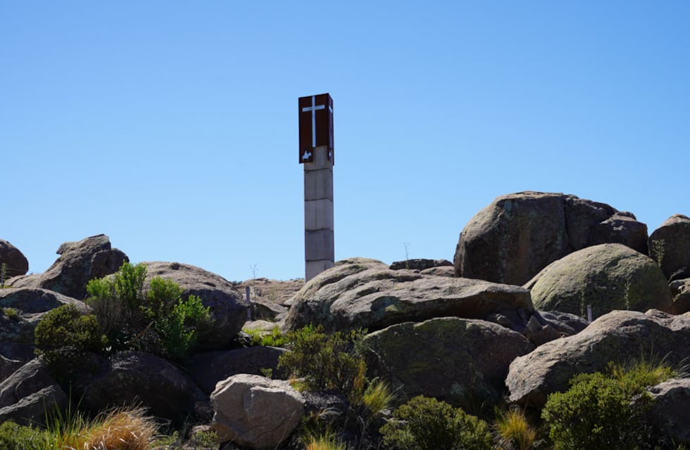 Villa Carlos Paz suma un atractivo turístico de alcance internacional: el Camino de Brochero