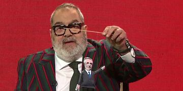 Jorge Lanata