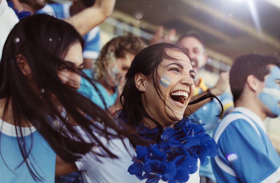 Mundial de Qatar 2022: los partidos mundialistas que más copó Argentina