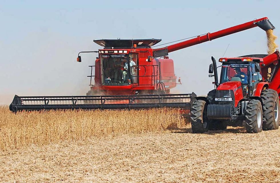 Panorama incierto para la maquinaria agrícola de cara al 2023