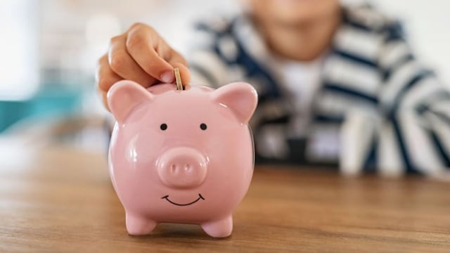 Lanzaron un libro para que los más chicos aprendan de finanzas.