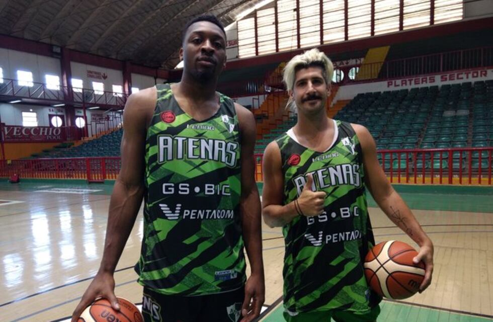 Atenas volvió a entrenar, con caras nuevas