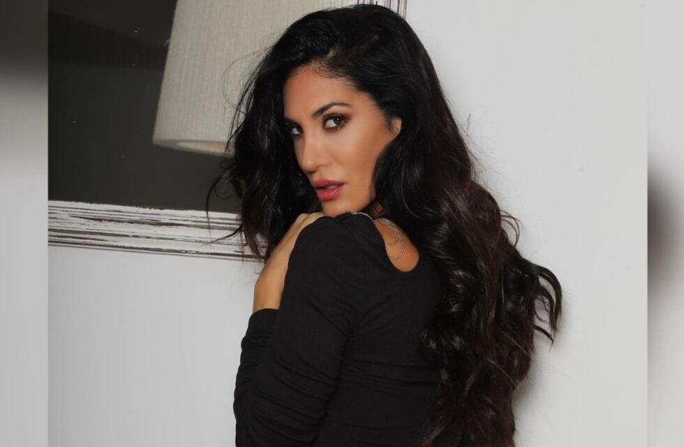 El vibrante look de Silvina Escudero para festejar su cumpleaños