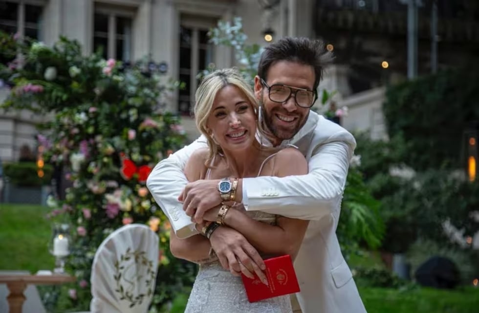 Este es el paraíso argentino que eligieron Jesica Cirio y Elías Piccirillo para su luna de miel