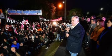 El gobernador subrayó la oportunidad histórica de las elecciones del 26 de octubre para fortalecer el rumbo de la provincia.