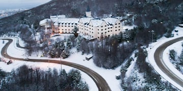 Hoteles increíbles para alojarse cerca de los centros de esquí más importantes de Argentina