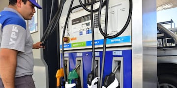 El incremento en el precio de los combustibles para diciembre de 2024.