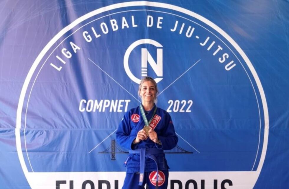 Notable actuación de la puntaltense Laura Torrisi en Brasil