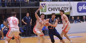 Sportivo Suardi Racing de Chivilcoy Liga Argentina