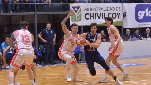 Sportivo Suardi Racing de Chivilcoy Liga Argentina