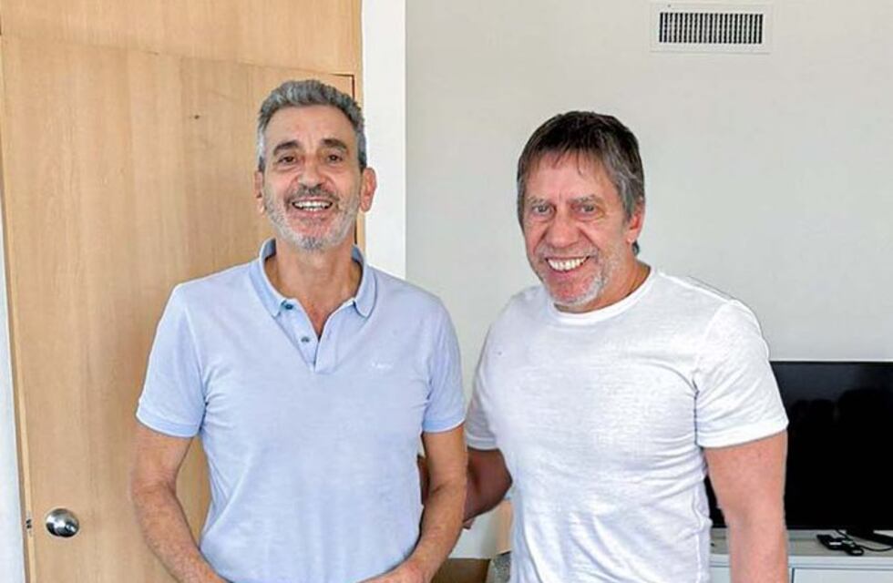 Una foto alimentó la versión de Randazzo como futuro presidente de Diputados