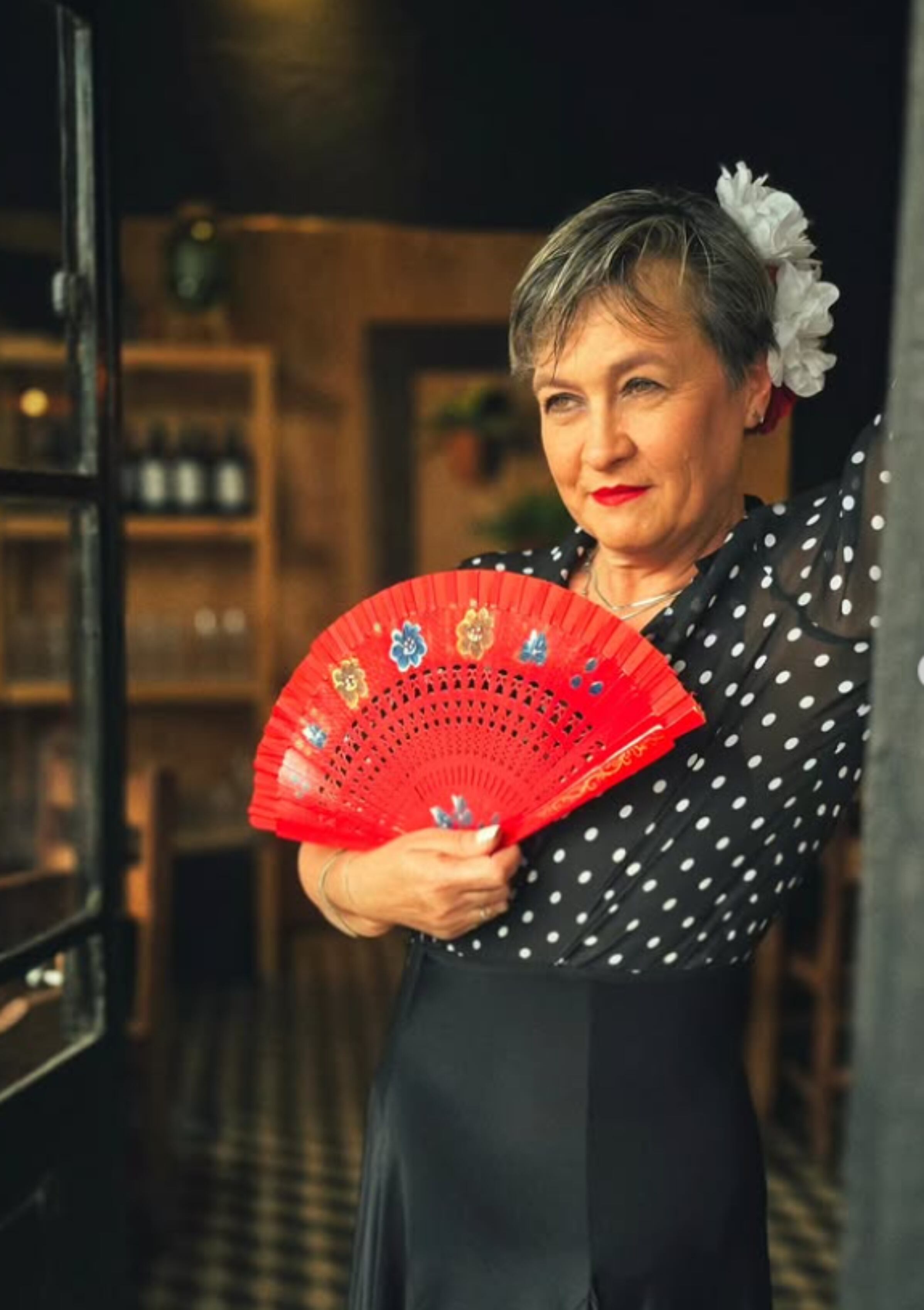 invitada especial Eve Stand Up.