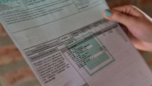 La suba en la tarifa eléctrica en la provincia ronda el 60% este año.