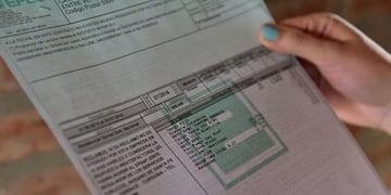 La suba en la tarifa eléctrica en la provincia ronda el 60% este año.