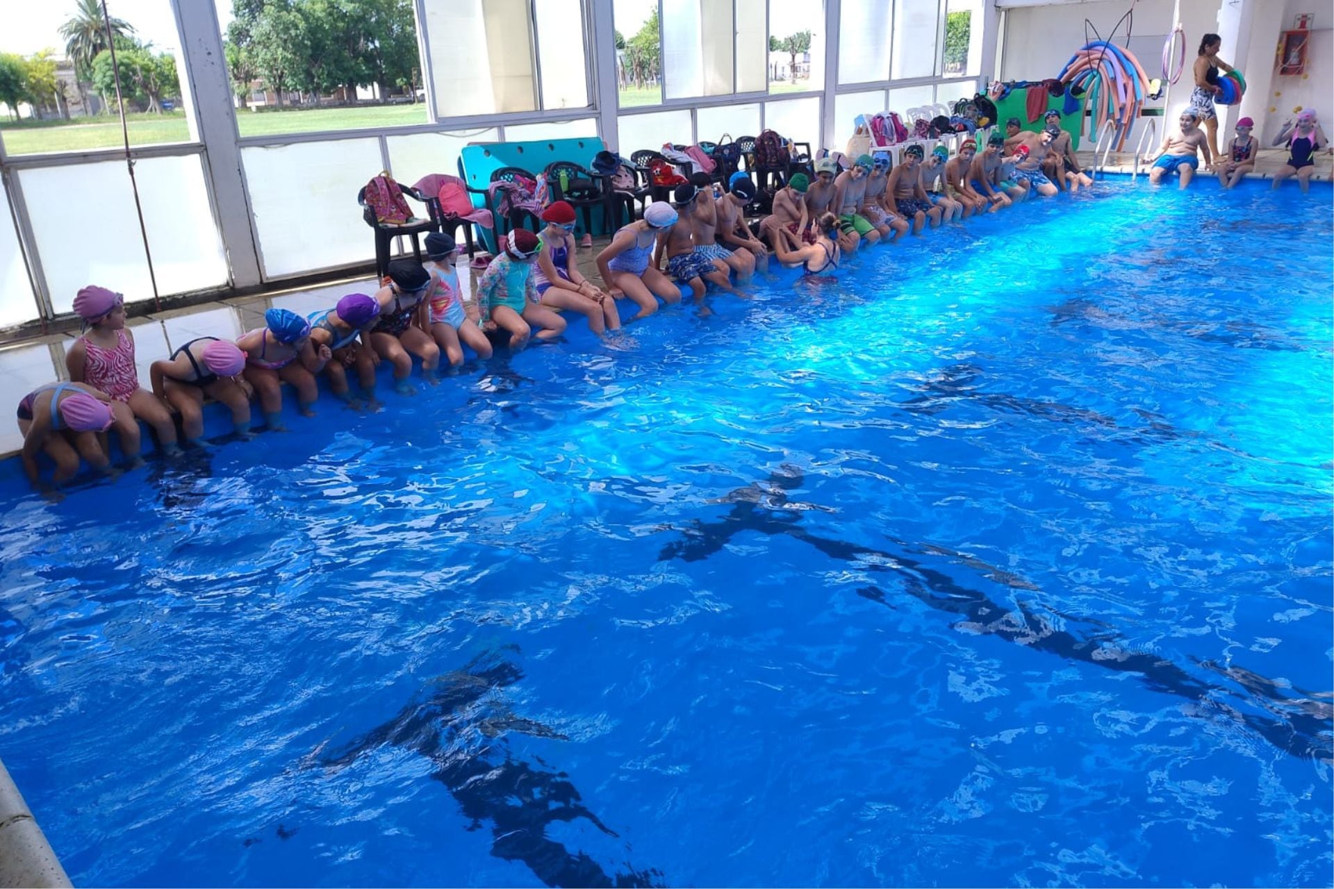 Las Acciones de Verano transforman las vacaciones de las familias