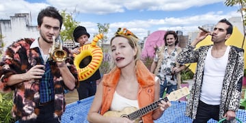 Comienza febrero en la costa marplatense y lo que propone el Plaza en Plaza Eco a nivel musical está signado por las voces femeninas de la ciudad y el país.