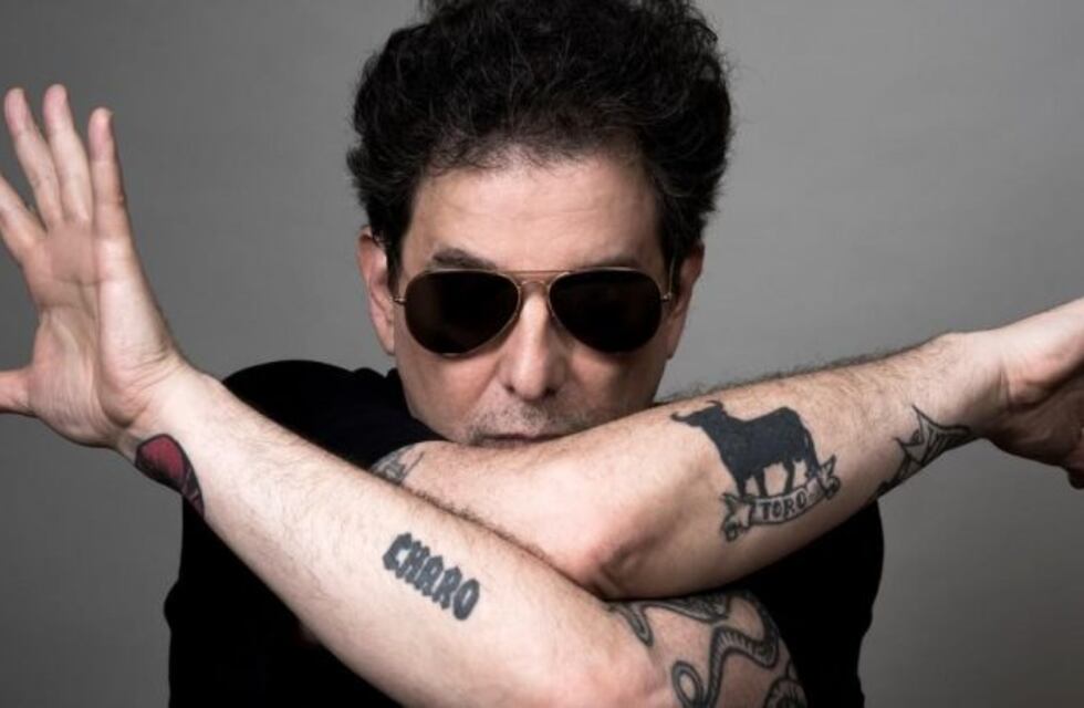 Andrés Calamaro de gira: fecha confirmada para Rosario