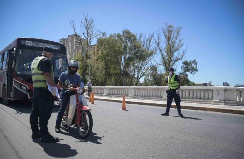 Ya son 30.350 los detenidos por incumplir con la cuarentena