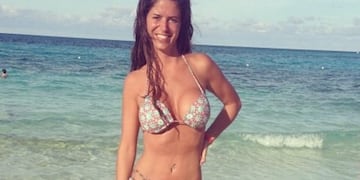 Marianela Mirra\u002E (Instagram/@malemirra)