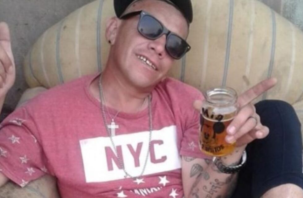 Bahía Blanca: un preso se escapó por un ventiluz y se burló de la policía en Facebook