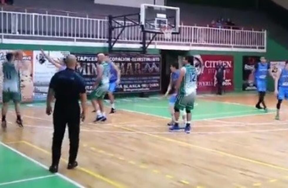 Bahía Basket mostró su jerarquía ante Altense