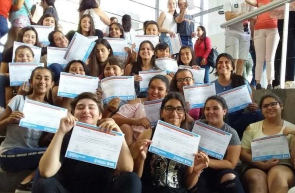 Cierre de la 2° edición Tecno/Fem ciclo 2019 en el Centro Cultural Córdoba