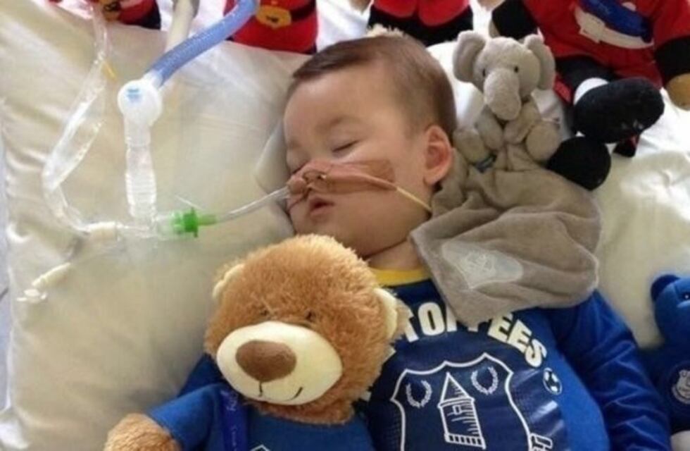 Murió Alfie Evans, el bebé en el centro de una batalla legal en Gran Bretaña