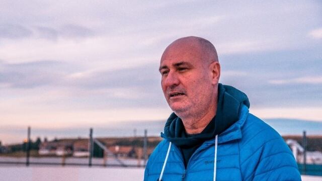 Guillermo Navarro: “lo que nos había pedido el intendente era poner de nuevo el deporte de pie”