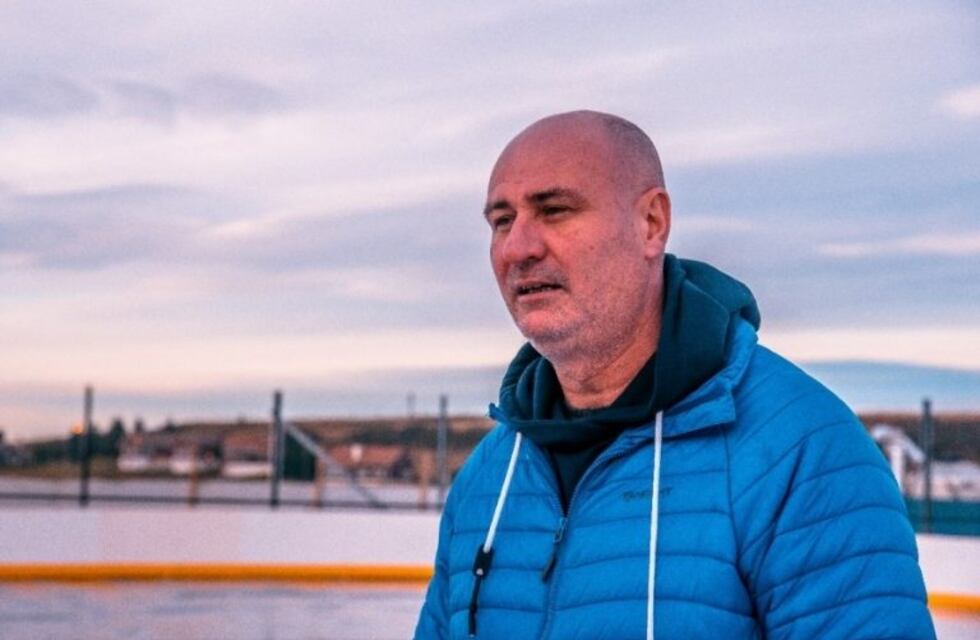 Guillermo Navarro: “lo que nos había pedido el intendente era poner de nuevo el deporte de pie”