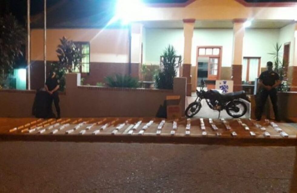 Incautaron 100 gruesas de cigarrillos ilegales en Eldorado