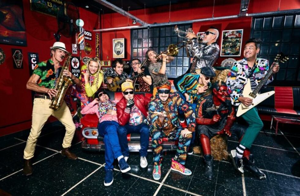 Los Auténticos Decadentes harán un MTV Unplugged