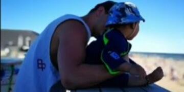 Peque fue arrebatado de la familia solidaria que lo acogía desde los 34 días de vida\u002E