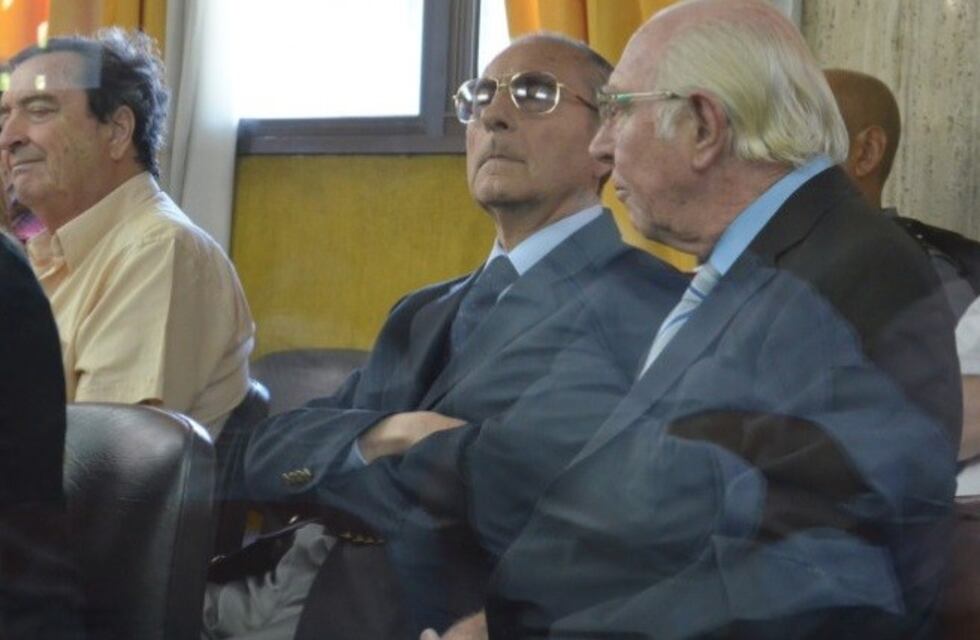 Casación confirmó condenas a ex jueces en Mendoza por Lesa Humanidad