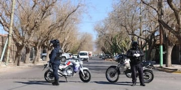 Villa Güell es un populoso complejo en Sarmiento\u002E