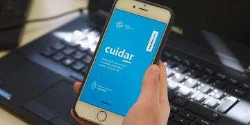 Coronavirus en Argentina: el Gobierno presentó CuidAR, una nueva versión de la app que permite realizar autotests de Covid-19