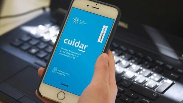 La aplicación CUID.AR será obligatoria.