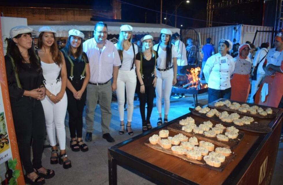 Colonia Caroya presentó su propuesta turística en el Festival de Jesús María