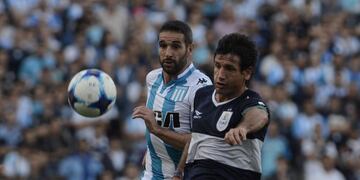 DYN25, BUENOS AIRES 06/05/2017, RACING VS GIMANSIA\u002E FOTO: DYN/JAVIER BRUSCO\u002E cancha de racing club campeonato torneo primera division 2016 2017 futbol futbolistas partido racing club gimnasia y esgrima de la plata