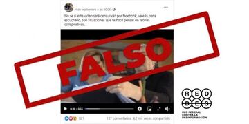 No, el agua alcalina hidrogenada no mejora los síntomas del COVID-19\u002E (RedDES)