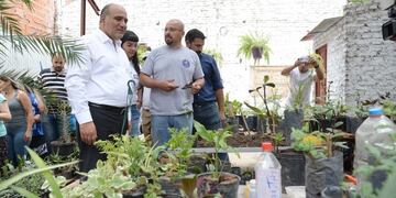 Inauguraron una unidad productiva en Villa 9 de Julio\u002E (Gobierno Tucumán)