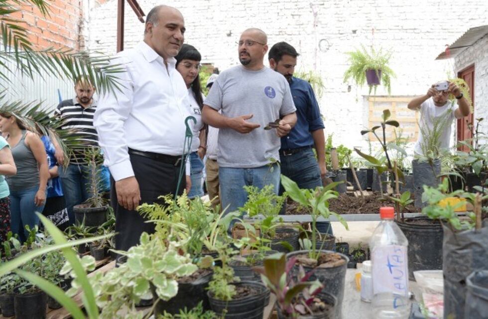 Inauguraron una unidad productiva en Villa 9 de Julio