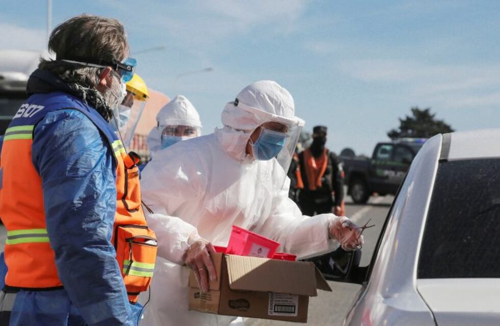 Santa Fe superó los 12 mil casos de coronavirus con 615 contagios nuevos